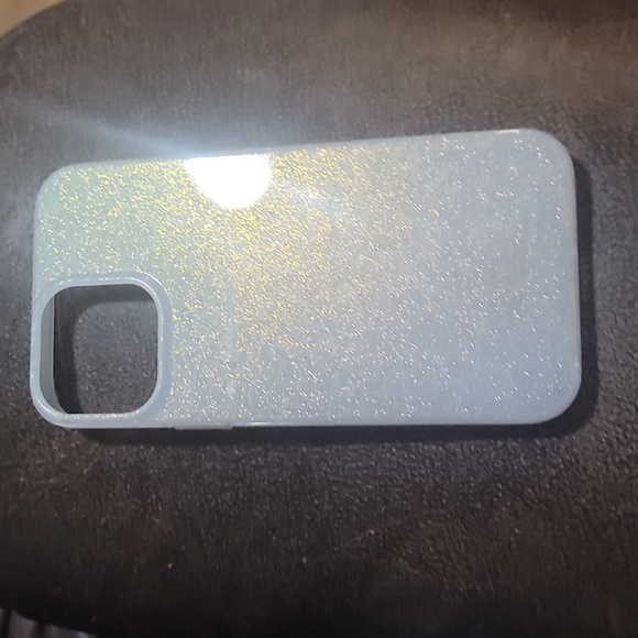 Kate spade white glitter phone case cover - Picture 1 of 6